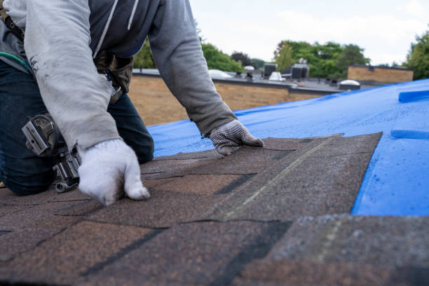 Residential Roof Replacement in Gold Hill, OR